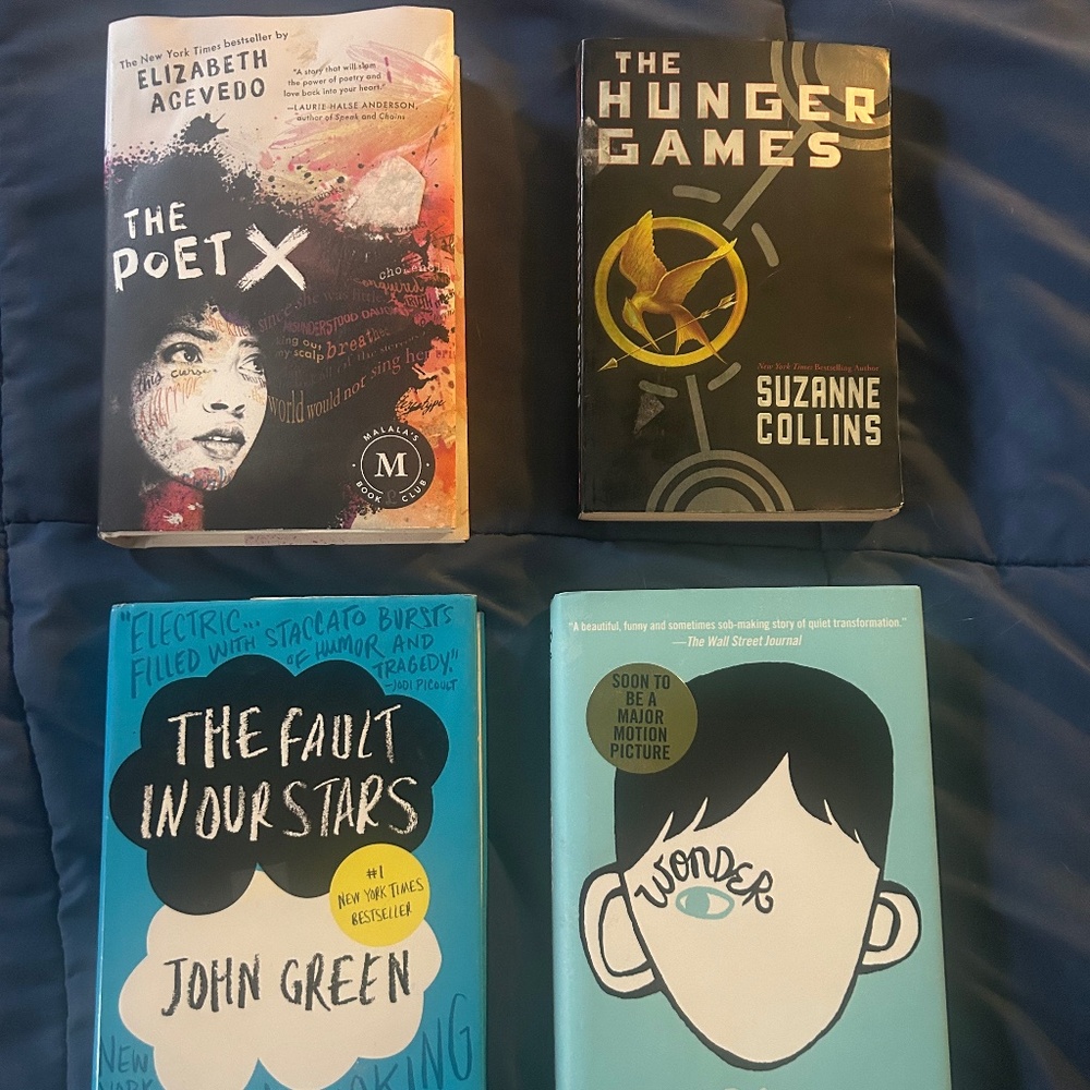 YA Novels